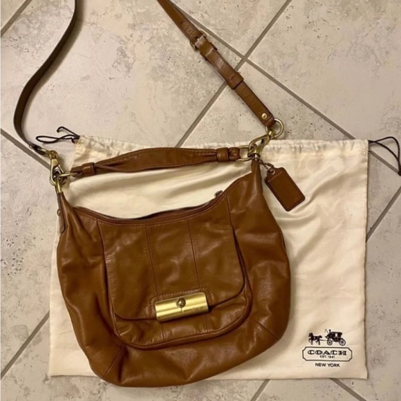 Coach Kristin hobo bag - Picture 1 of 3